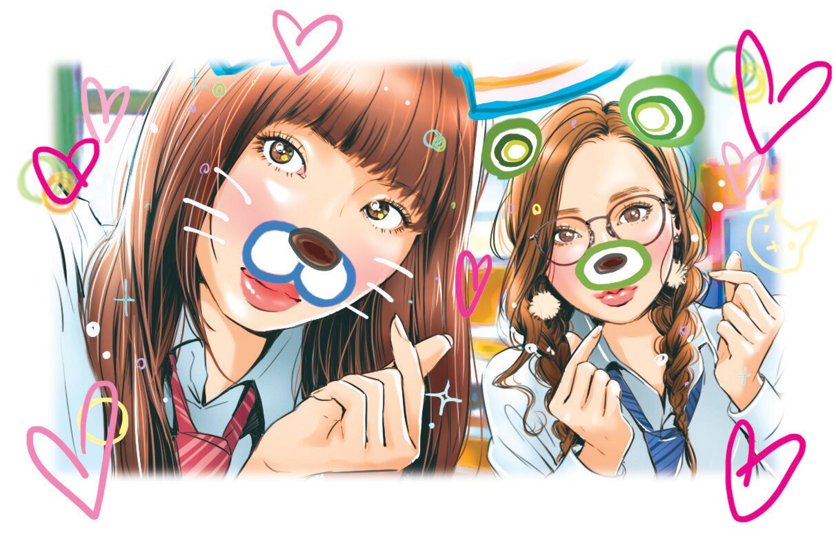 繊細タッチの似顔絵描きます SNSのアイコンやプレゼント、趣味妄想にもおススメ！ イメージ2