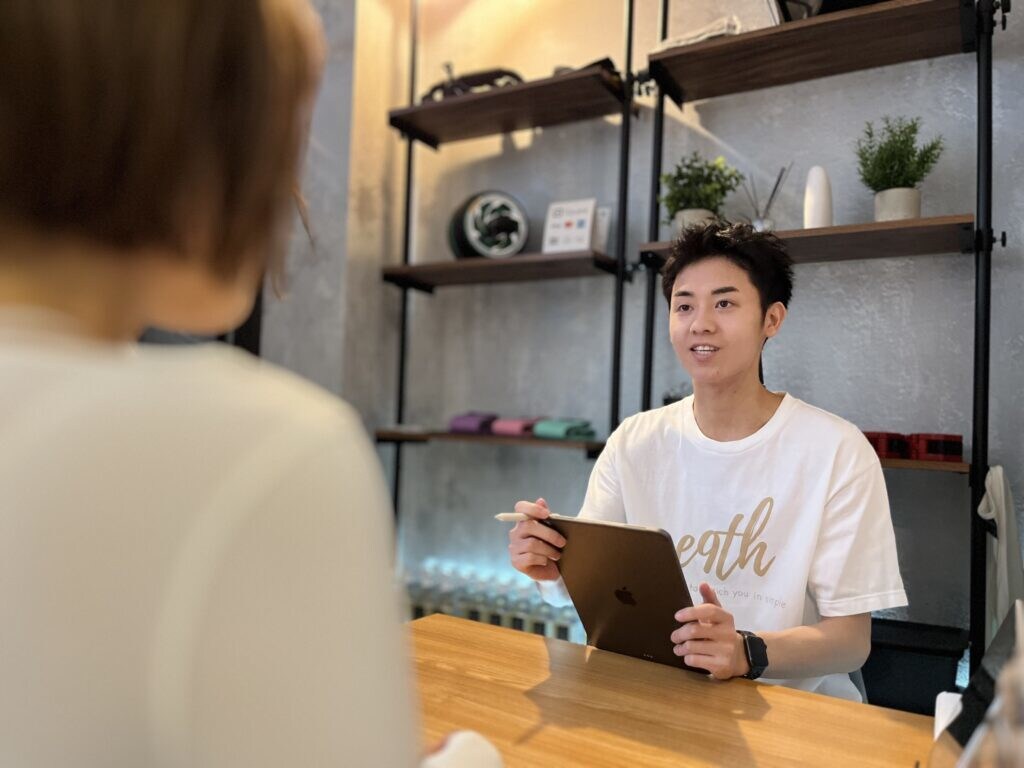 1年で-6kg痩せる食生活教えます 短期集中で取り組みたい方はお断りいたします。 イメージ1