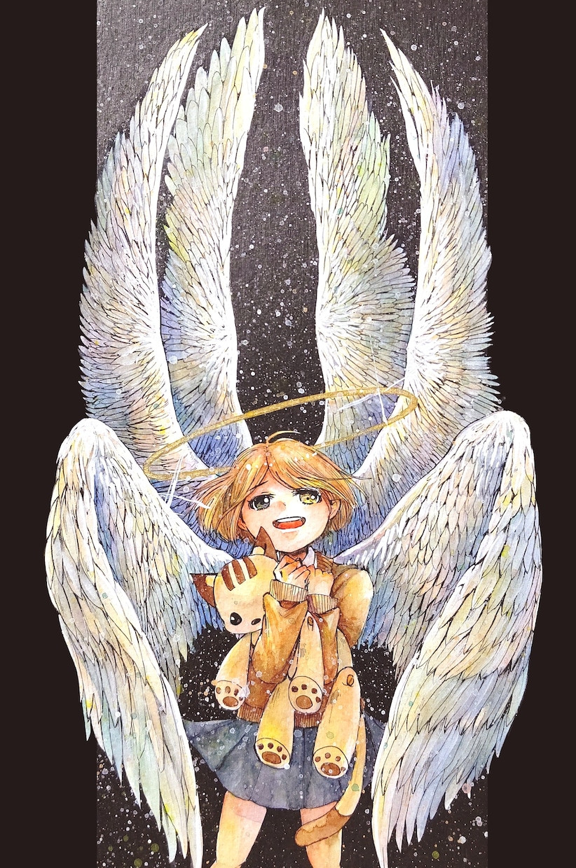 回答即日~あなたのイラストに素直な感想を言います アドバイス・添削・感想など…イラストに一言欲しい方へ イメージ1