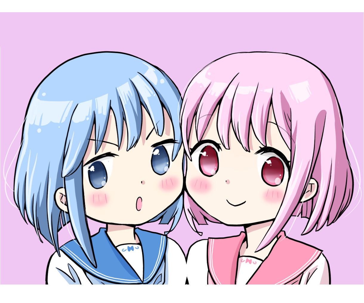 ポップで可愛いシンプルなイラスト描きます SNS・挿絵・グッズ・アイコン・記念イラストなど是非！ イメージ10