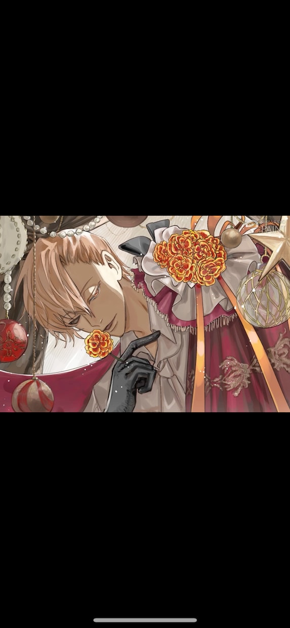 オリジナルイラストをお描きします 動画用サムネ・SNSヘッダー・歌ってみた動画などなど！ イメージ1