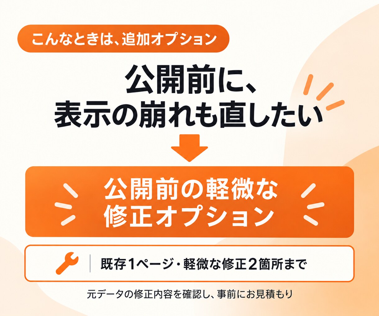 AIで作ったサイトのサーバー設定・公開を代行します 「作れたけど公開できない」を解決。専門知識がなくても大丈夫！ イメージ8