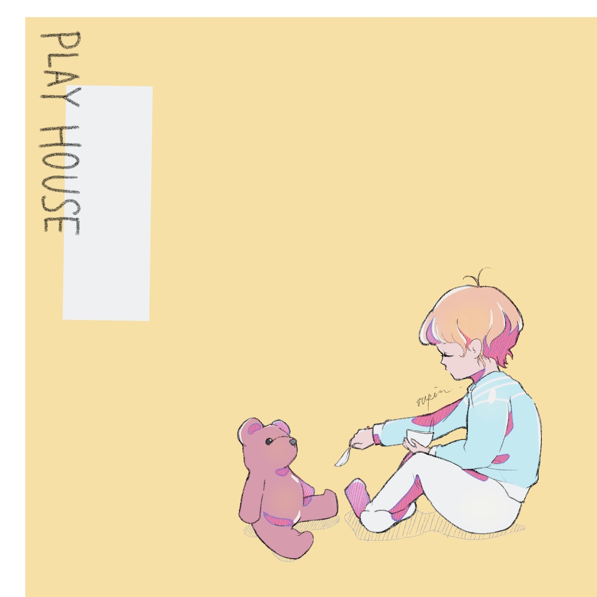 商用利用OK！優しいテイストのイラスト描きます 人物、動物、その他ご希望に沿ったイラストを描きます！ イメージ7