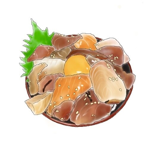 お料理イラスト・アイコン作成します あなたの自慢のお料理やお弁当を、世界に一つだけのイラストに！ イメージ7
