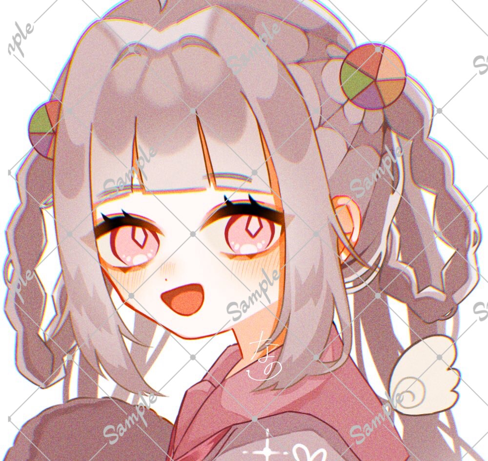 SNSアイコンイラスト受け付けます 期待に応えられるアイコン作りを目指します‼️ イメージ2
