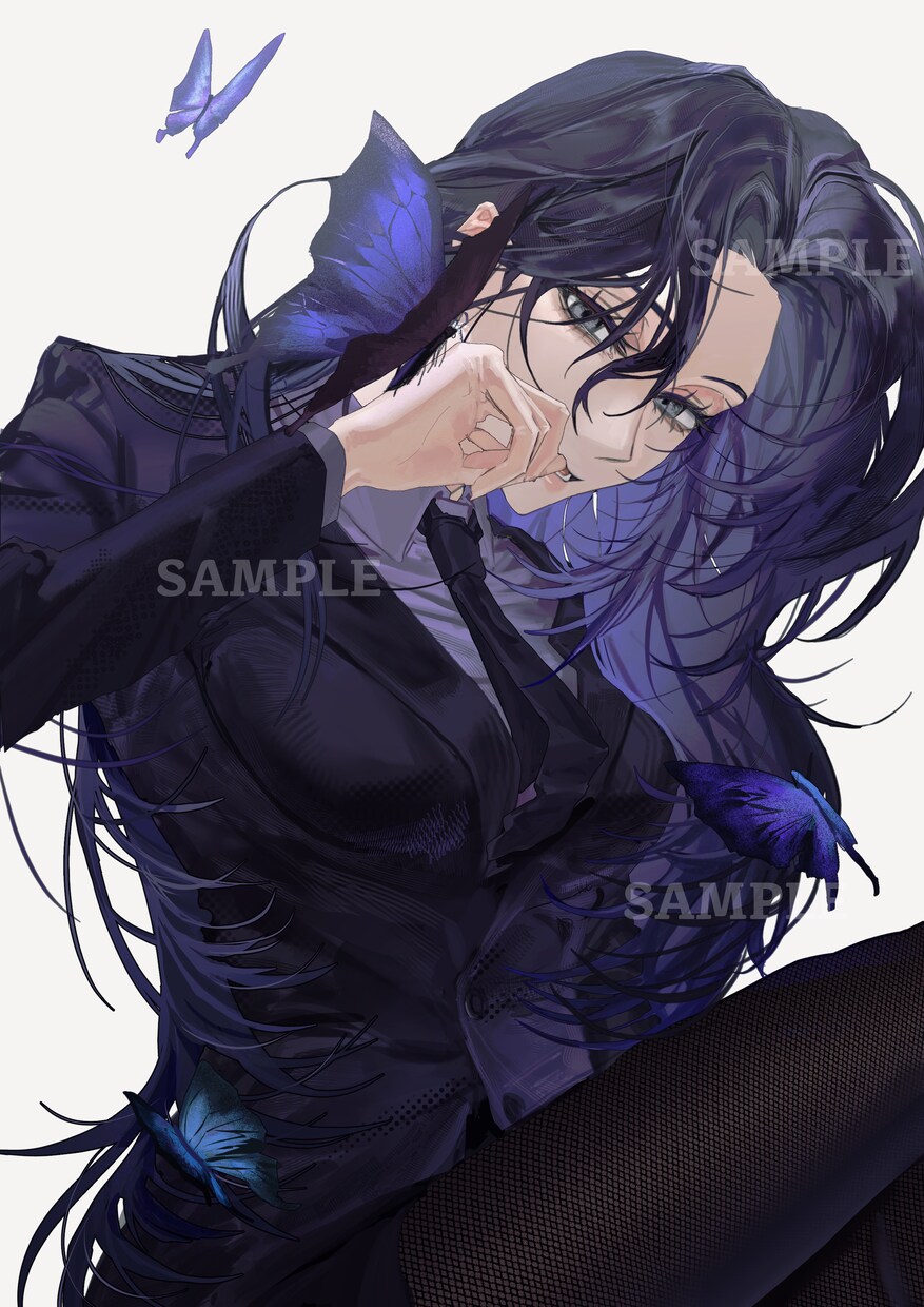 圧倒的顔！【厚塗り】イラスト制作します あなただけのこだわりをあなたのものに イメージ1