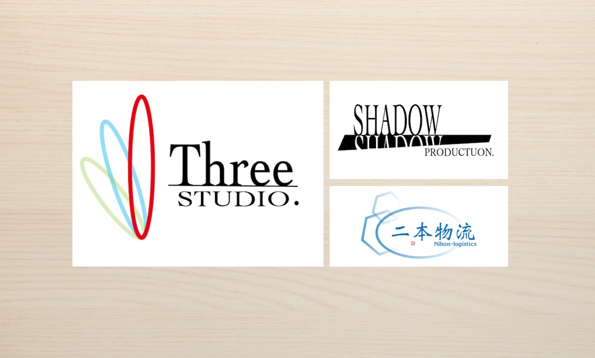 シンプル & 高視認性 | 覚えられるロゴ作ります 【SNS運用経験 X トレンド感性を武器としたロゴ戦略】 イメージ6