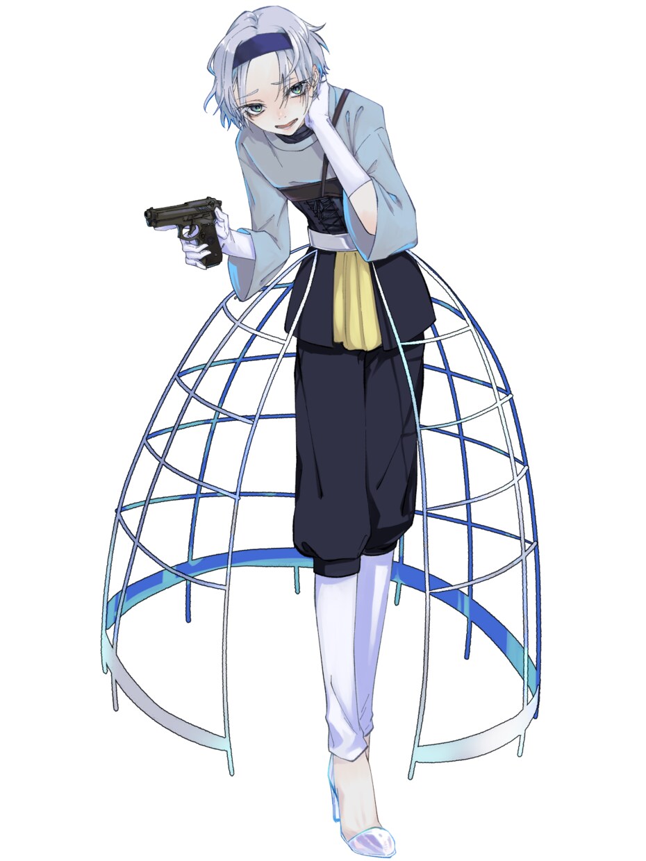 全身立ち絵描きます キャラデザから完成まで丁寧に聞き取りながら描かせて頂きます！ イメージ2