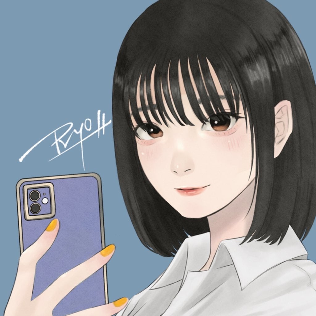 SNSアイコンのイラスト描きます あなたに合う絵柄でアイコンをお作り致します！ イメージ1