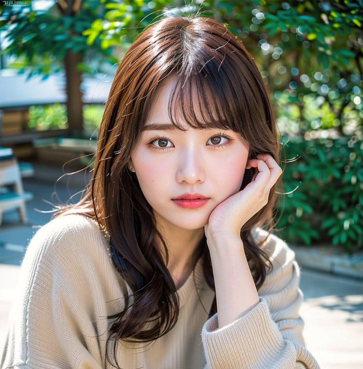 WebデザイナーがAIで画像をオーダーメイドします 広告・SNS・サイトデザインで「使える」リアルなAI人物画像 イメージ6