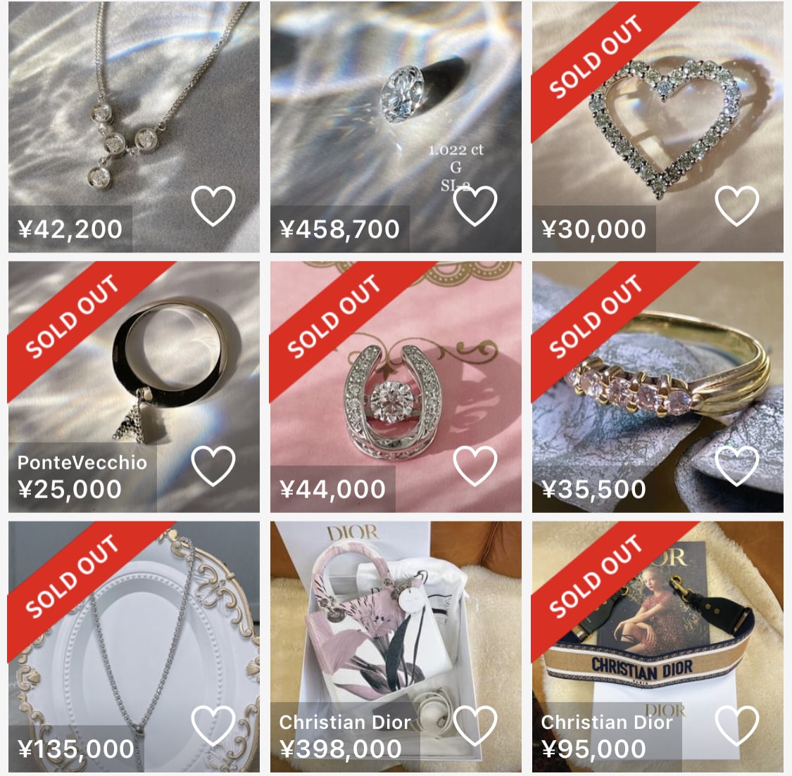 ECショップ個人フリマの商品写真撮影出品代行します ジュエリーなど小さい商品の写真撮影代行 イメージ9