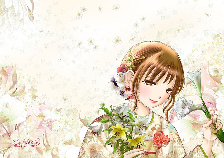 イラストを描きます デジタル作画でのイラストを制作致します！ イメージ1