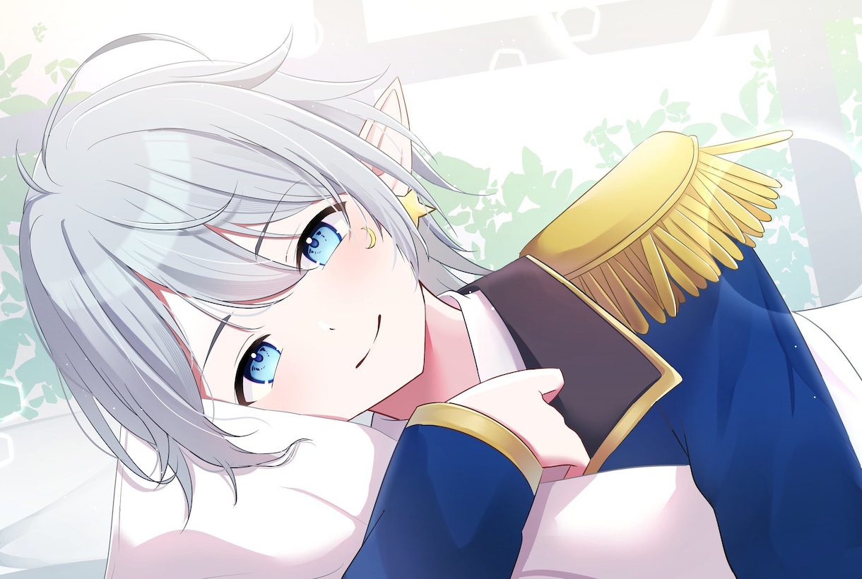 動画用イラスト描きます 一緒に素敵な作品を作りませんか？ イメージ3