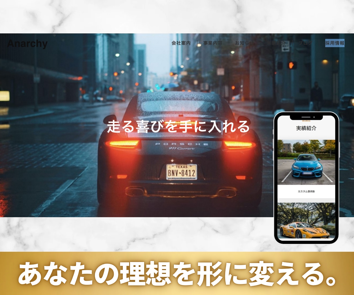 集客できるWordPressホームページ制作します ＜SWELL使用＞初心者でも安心！リーズナブル！ イメージ3