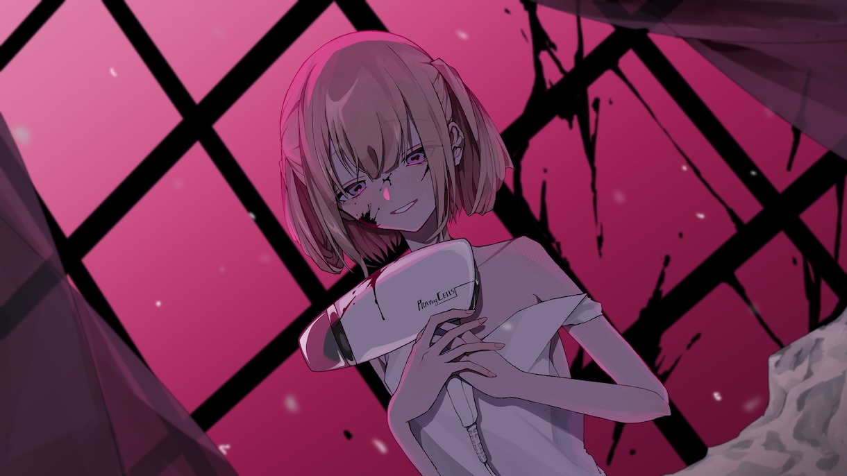SNSで使えるイラスト描きます アイコンにしたりヘッダーにしたり、表紙や挿絵や動画素材にも！ イメージ2