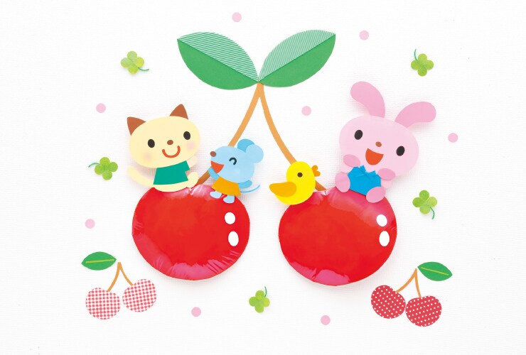 壁面飾り代行！幼稚園教諭・保育士のお手伝いをします 毎日忙しい先生方のサポートをさせてください！ イメージ1