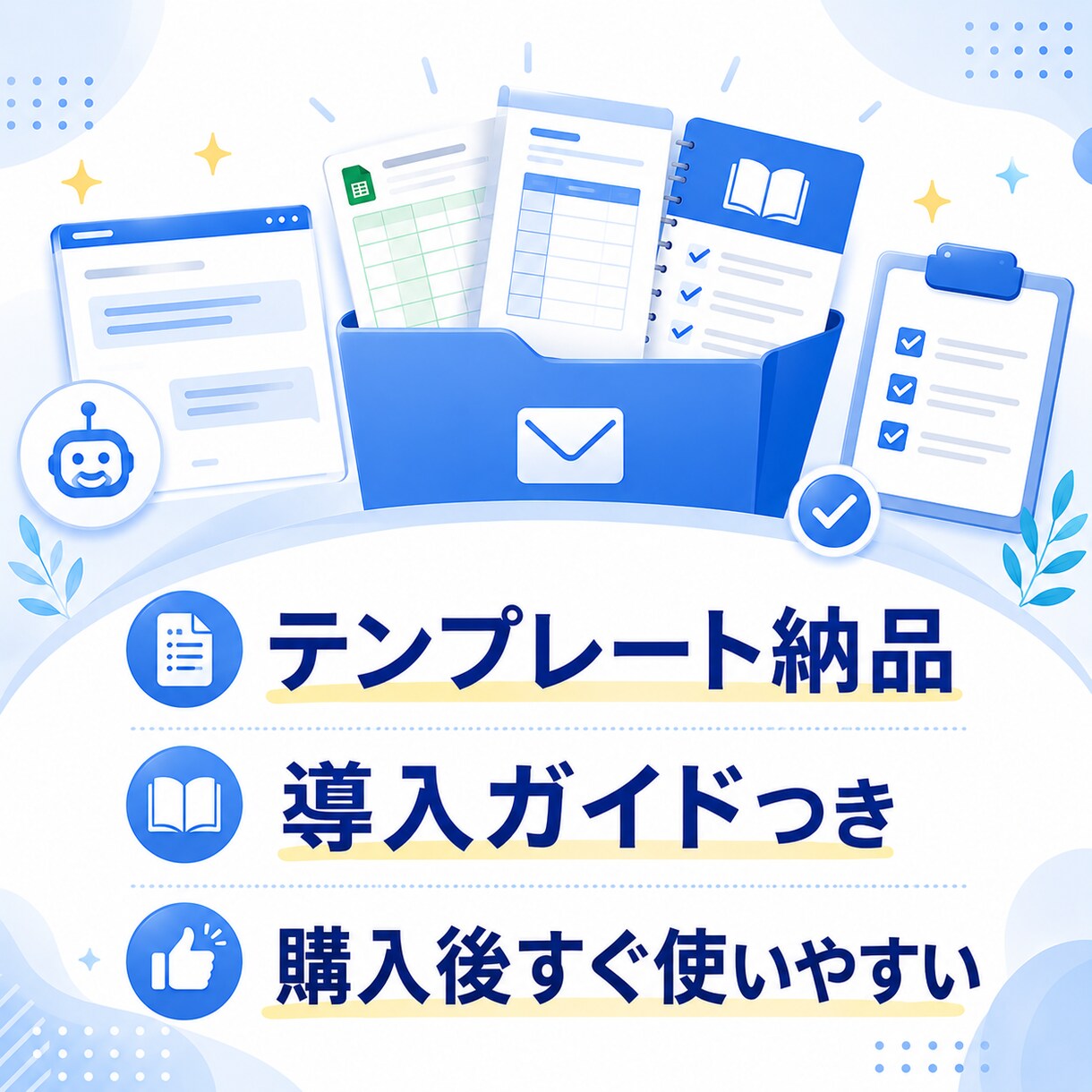 Outlook返信文作成シートを納品します 自動送信なしで安心して使えます イメージ5