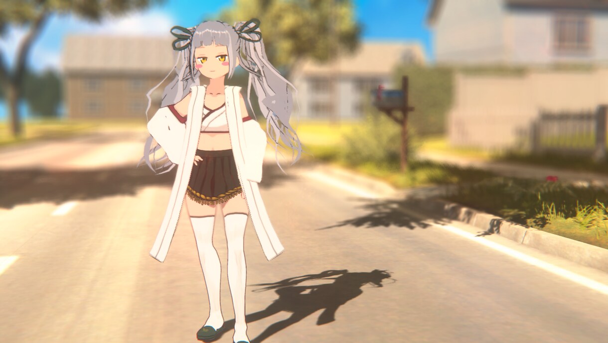 VRoidStudioによるモデリング承ります あなたのバ美肉を全力サポート！ イメージ2