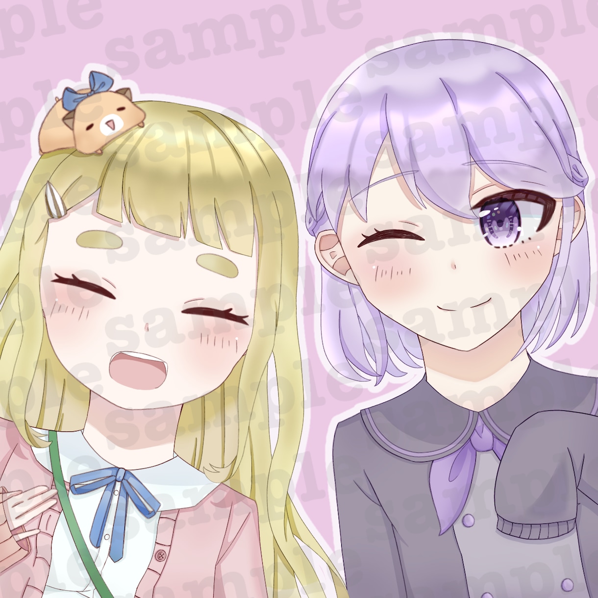 あなただけの「キャラ」つくります あなただけのキャラクターをつくってみませんか？？ イメージ2