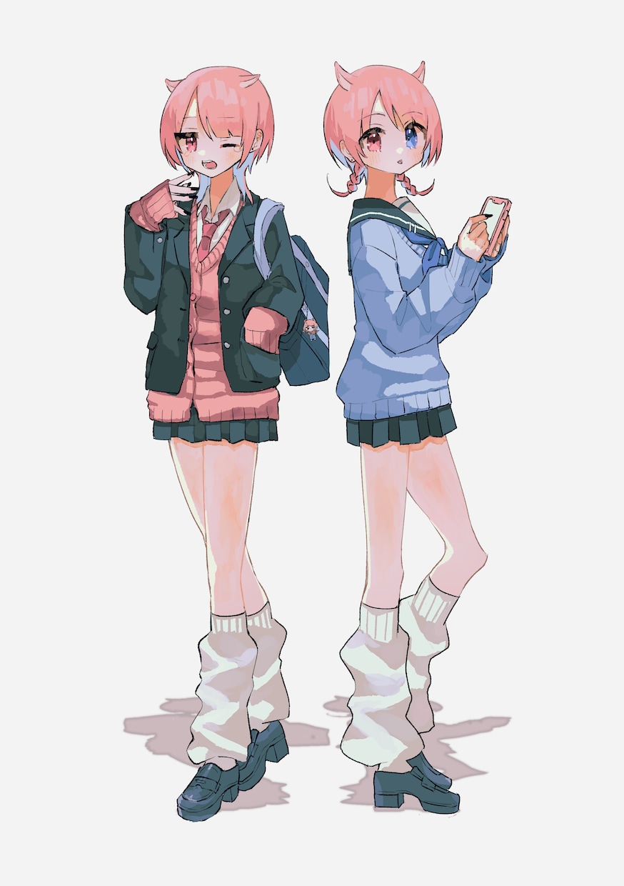 物語を感じる、柔らかくあたたかな一枚絵を制作します キービジュアル・MV・Vtuber向け一枚絵を制作します イメージ10