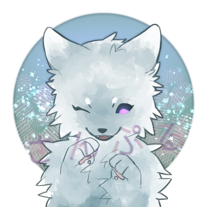 可愛くてもふもふな犬ケモノイラストお描き致します デフォルメのモフモフがお好きな方へ...！ イメージ3