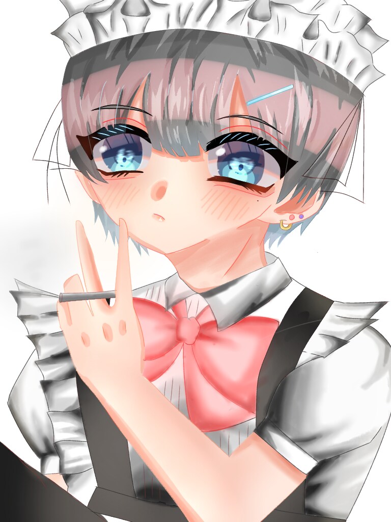 アイコン描きます かわいい子を描いて欲しい方ぜひ イメージ2