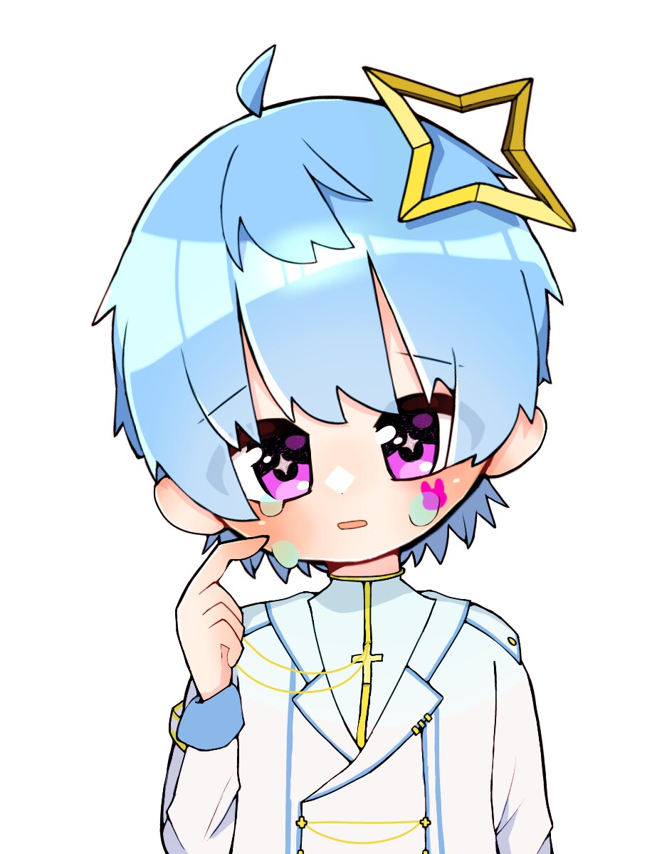 あなたにそっくりな可愛いイラストをお描きします 可愛いデフォルメイラストをお描きします イメージ3