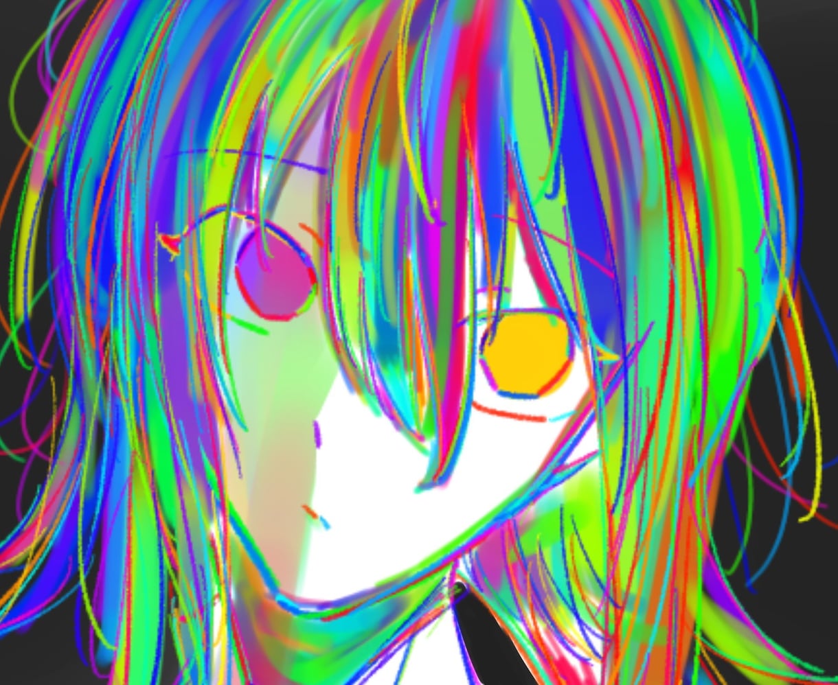 商用利用OK！パキッとした感じのイラストを描きます なんでも描きます！！！！！！！！ イメージ7