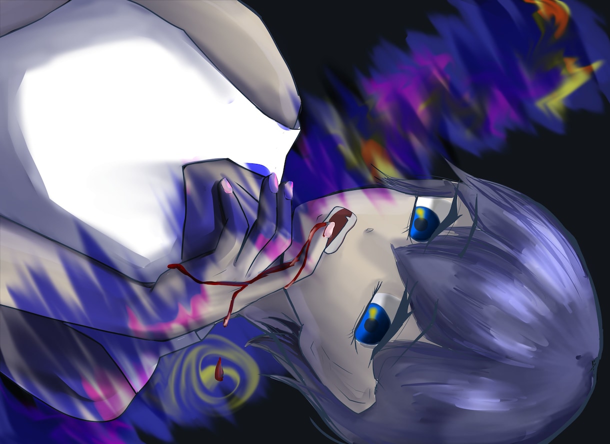 あなたのイラストを元に、添削等のアドバイスをします イラスト初心者向けのサービスです。落描きでも構いません。 イメージ2