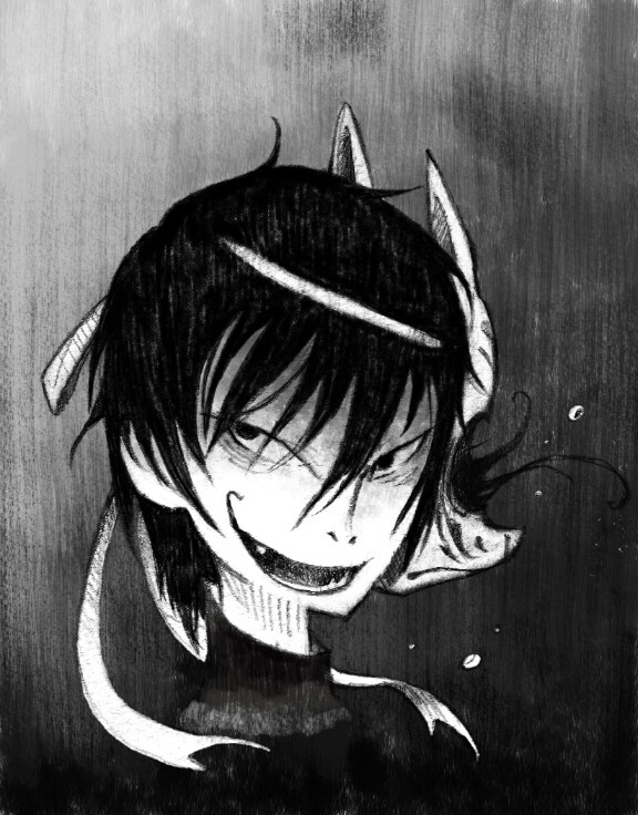 デフォルメポップなイラスト・漫画を作成します カートゥーンタッチでポップ・ダークなコンテンツに対応します イメージ6