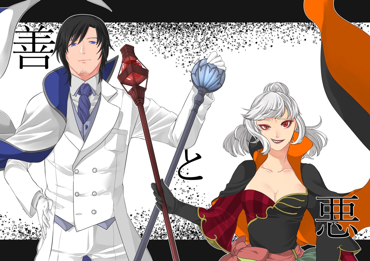 イラスト作成します あなたのイメージする物を描かせて頂きます イメージ8