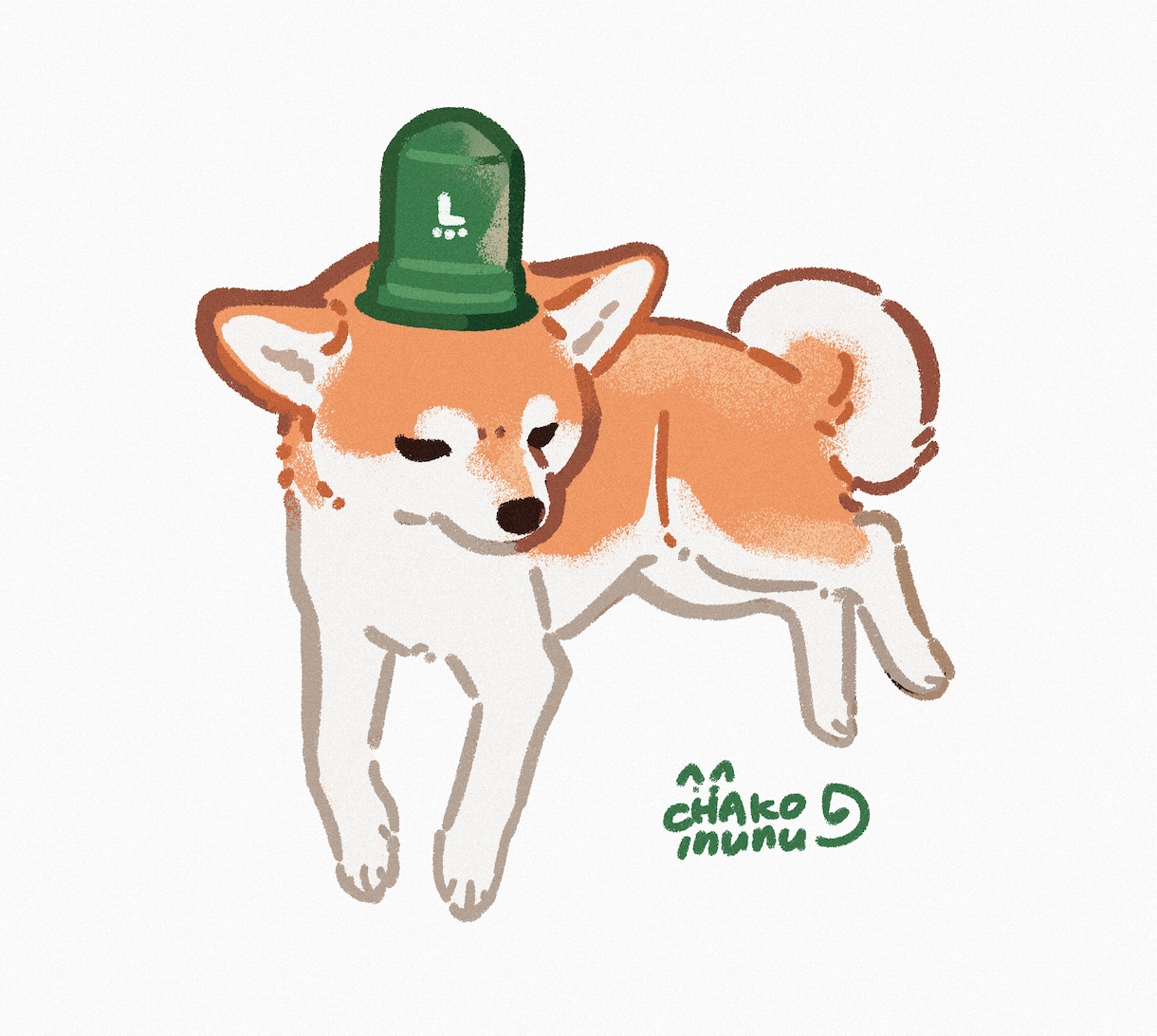 犬、猫、その他ペットや動物のイラストを描きます グッズやアイコン等にご使用いただけます。 イメージ5