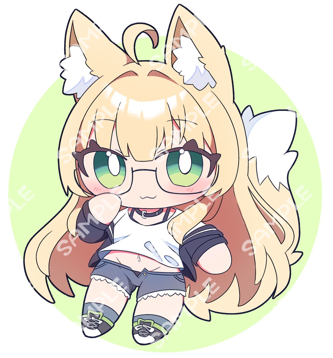 デフォルメ全身イラスト描きます デフォルメのイラストがほしいあなたに！ イメージ2