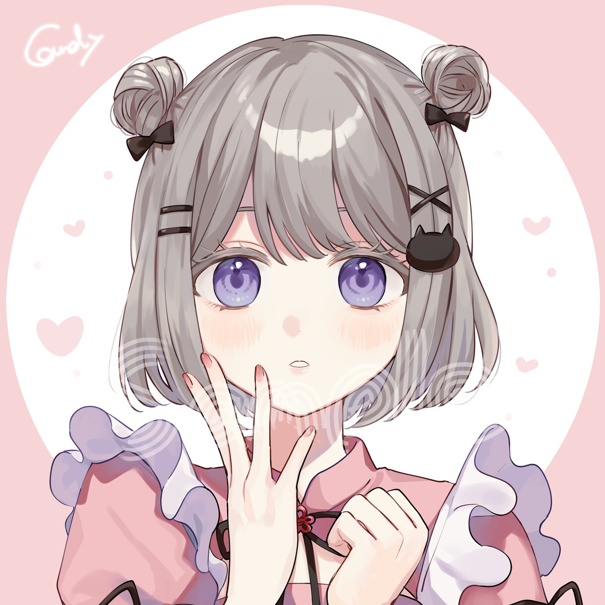 かわいいイラストを描きます アイコンやスタンプ、立ち絵に一枚絵まで幅広く描きます！ イメージ5