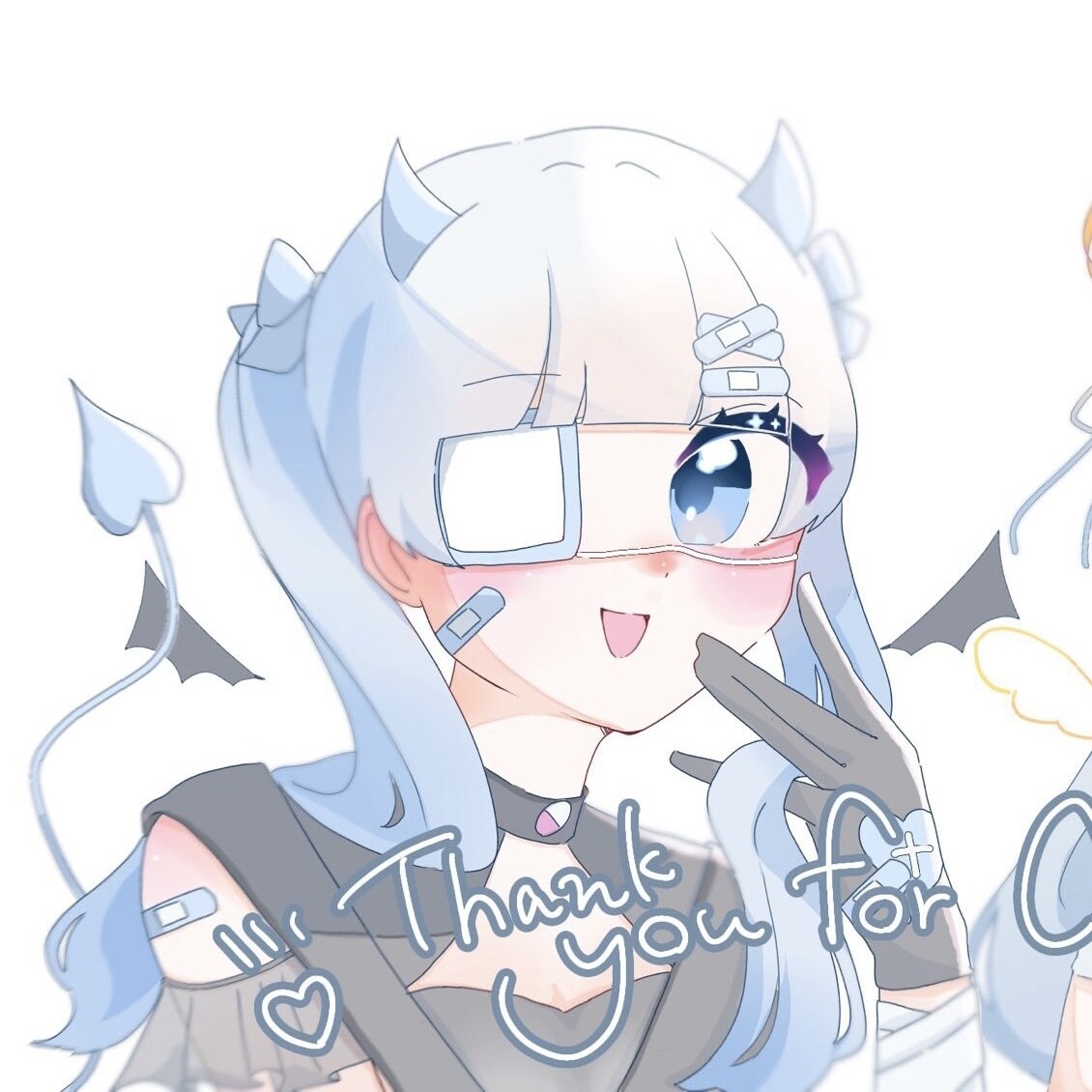 かわいいアイコン作成します ふわふわかわいい絵柄で作成します！ イメージ2