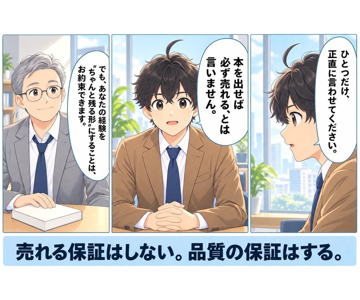 紙の書籍を“丸投げ”で出版（POD出版）代行します 在庫を全く持たず、紙版の書籍出版が可能です！　原稿代行も可！ イメージ9