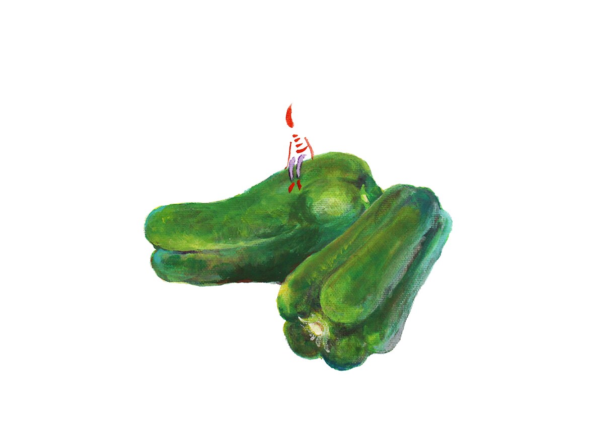 イラストを作成します 手描きのあたたかみと味のあるイラストを作成します。 イメージ1