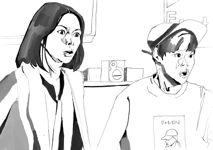 記念日イラスト、似顔絵描きます ご家族（ペット可）、本人様、お知り合いの方の似顔絵描きます。 イメージ8