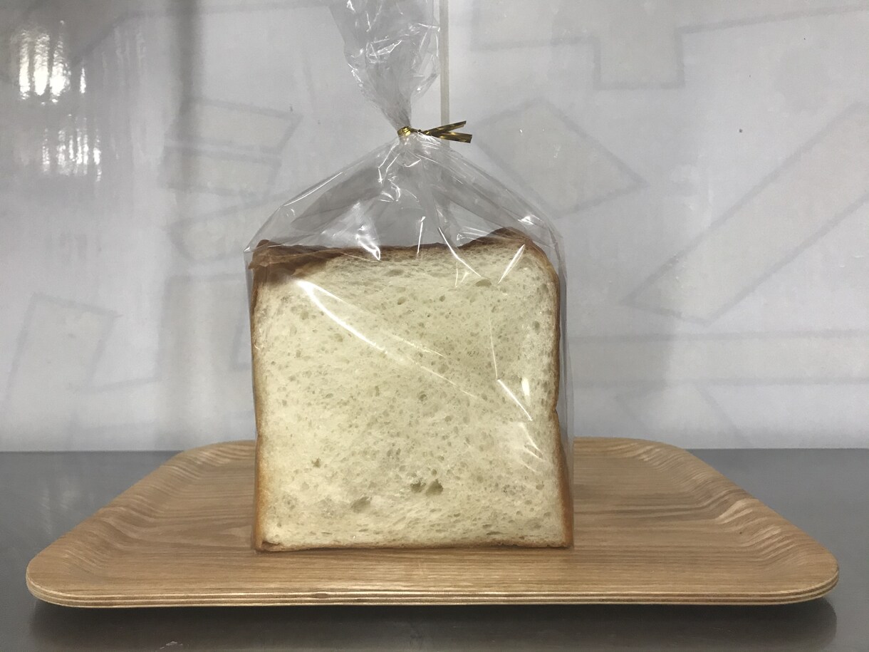 パン作り中級からプロ向けのレシピ教えます もちもち、ふんわり食パンのレシピです。 イメージ1