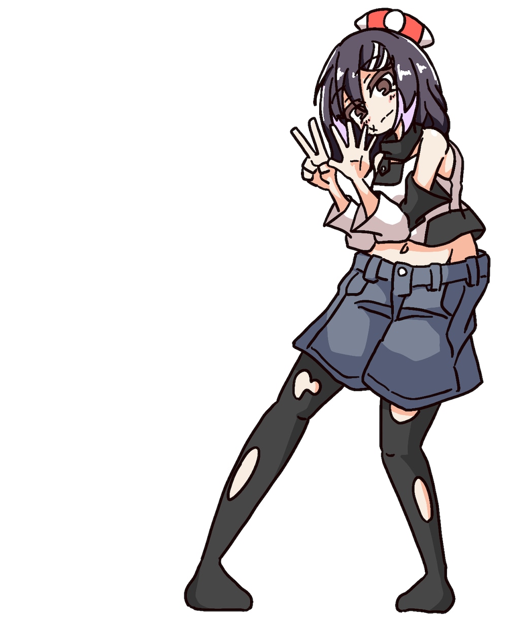 SNSや動画サイト用のオリジナルアイコン描きます あなたのイメージキャラクターはありますか？可愛く仕立てます！ イメージ6