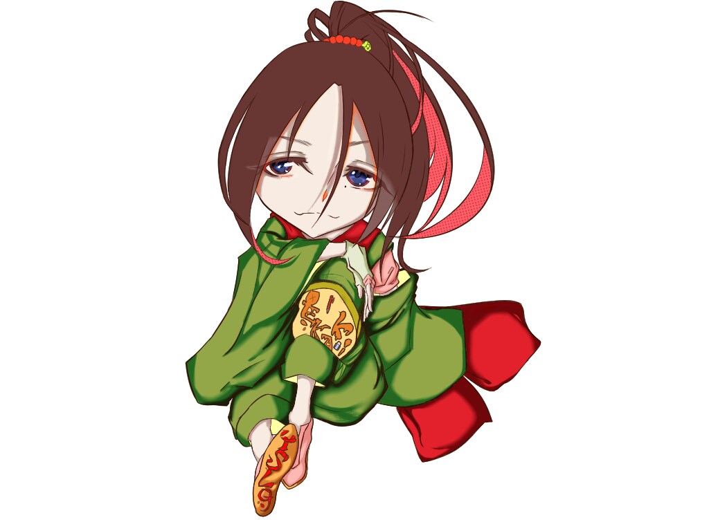 デフォルメのミニキャラを作成します アイコンやサムネイルなどで使用できるミニキャラをお届けします イメージ2