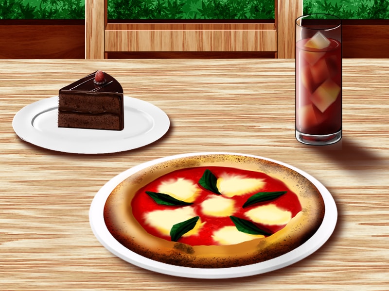 商用利用可能！食べ物イラスト素材描きます 食べ物なら何でもOK！商用利用込み！ イメージ2
