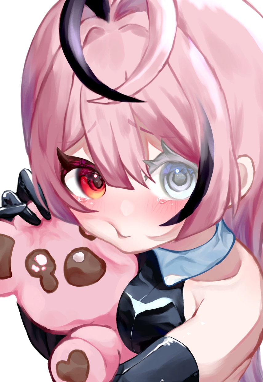 1枚絵を制作致します ぼかしを使用したパッキリしつつ優しいイラストを描きます イメージ3