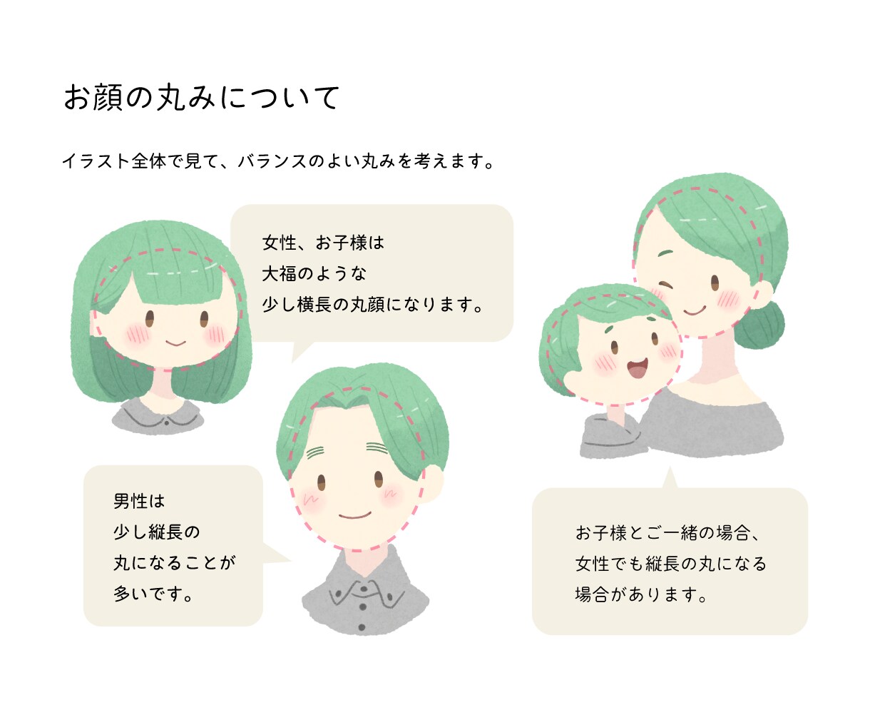 絵本のようなかわいいアイコン描きます ほっこり優しいイラストでアピール！ イメージ6