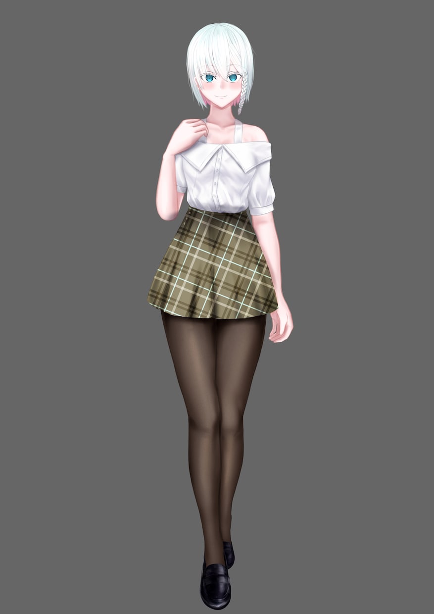 SNSのアイコンやアニメ等のキャラクター描きます SNSのアイコンや好きなキャラクター(オリキャラ)描きます イメージ2