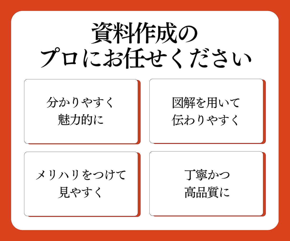 初回5名様1枚1000円【高速納品】資料作ります 【営業/セミナー/プレゼン】AI活用！スライドデータ無料！ イメージ3