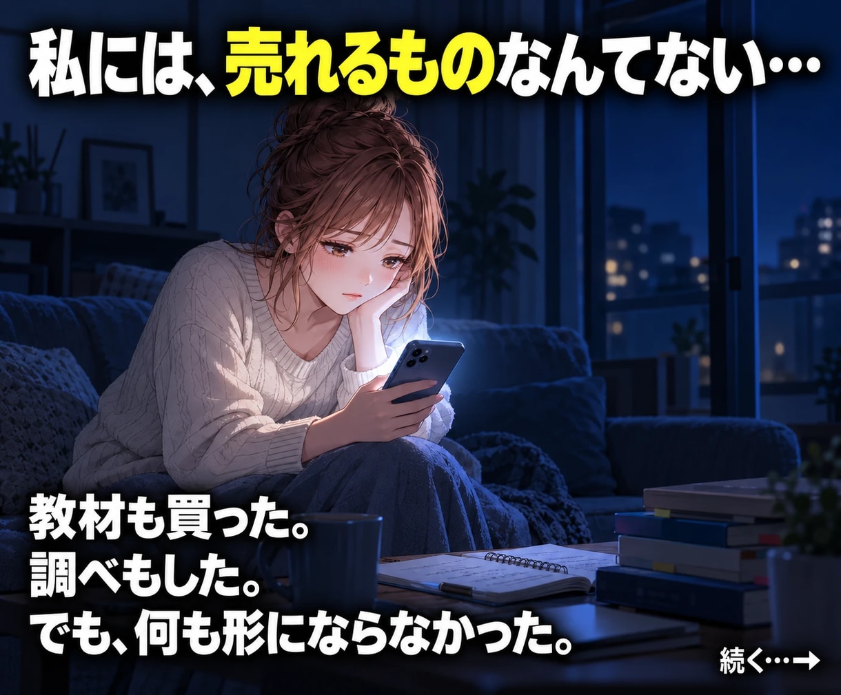 副業経験0初心者がAIで｜0→1達成まで伴走します 会社員・主婦・スマホOK｜売れるまで伴走｜ずるいくらいラク イメージ2