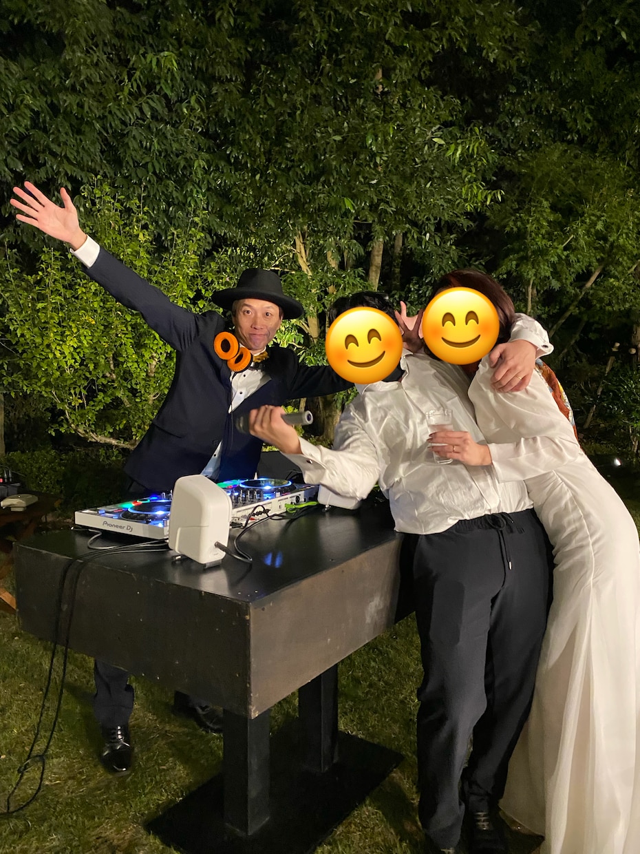 プロDJ結婚式等BGM DJ MIX制作対応します プロDJがシーンに合わせて仕上げる実用DJ MIX イメージ6