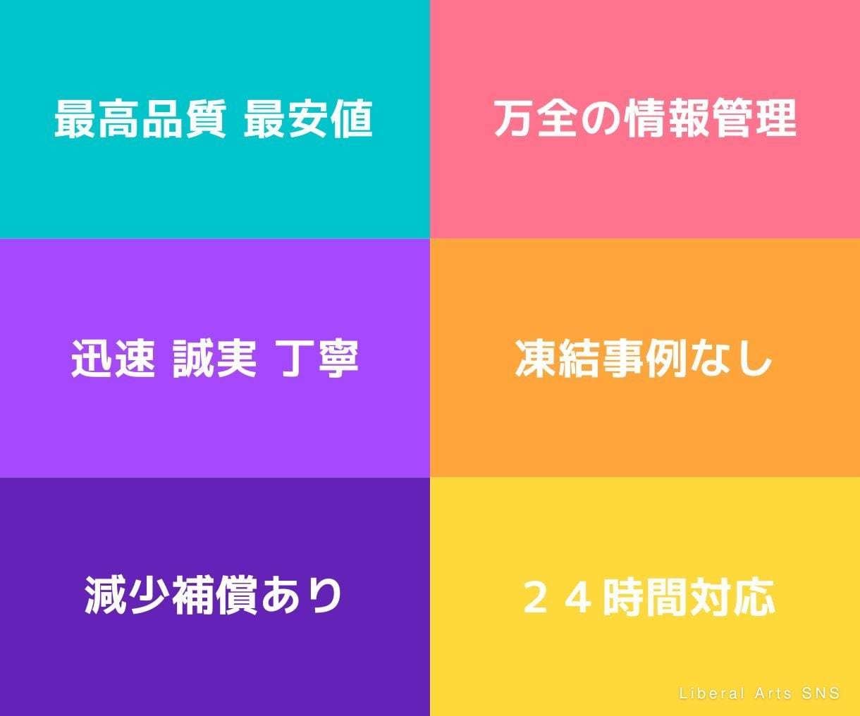 インスタ日本人いいね＆リール再生数を増加させます 【フル視聴・全スワイプ】最高品質 日本人いいね イメージ3
