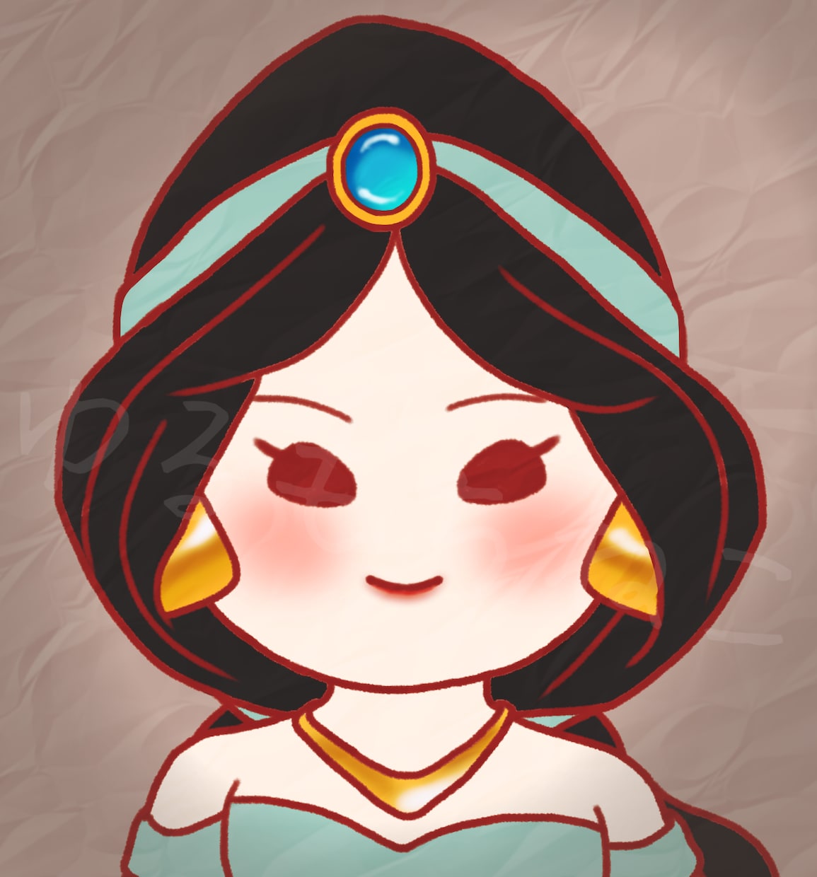 やさしい雰囲気のアイコン描きます ほんわかテイストのイラストで依頼後すぐに製作開始！ イメージ4